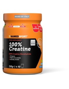 100% Creatine 250 G
