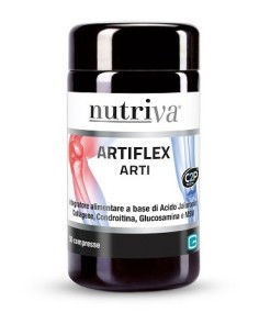 Nutriva Artiflex Arti 50 Compresse