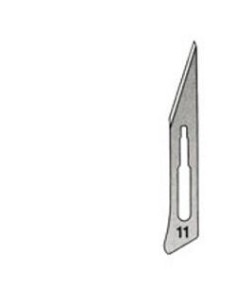 Bisturi Sterile 22 1 Pezzo