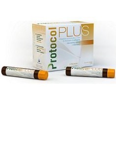 Protocol Plus 21 Flaconcini 25 Ml