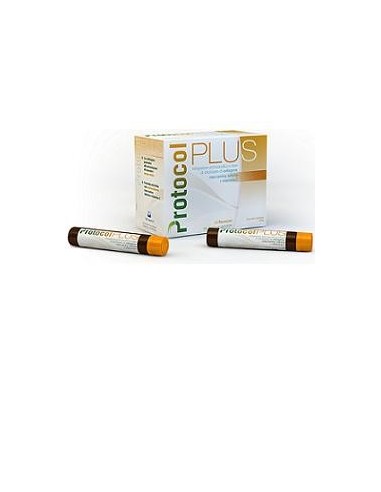 Protocol Plus 21 Flaconcini 25 Ml