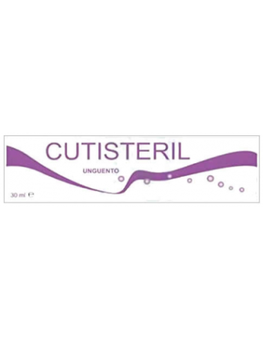 Cutisteril Unguento 30 Ml