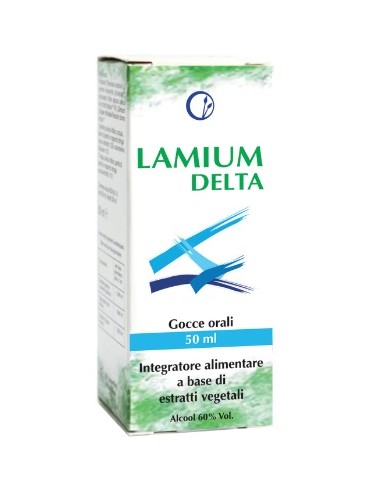 Lamium Delta Soluzione Idroalcolica 50 Ml