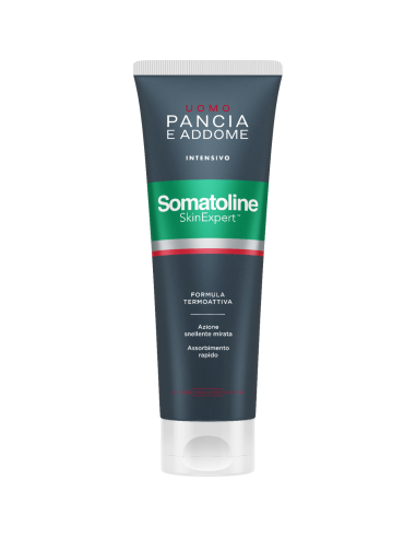 Somatoline Cosmetics Uomo Pancia/addome 7 Notti 250 Ml Promo