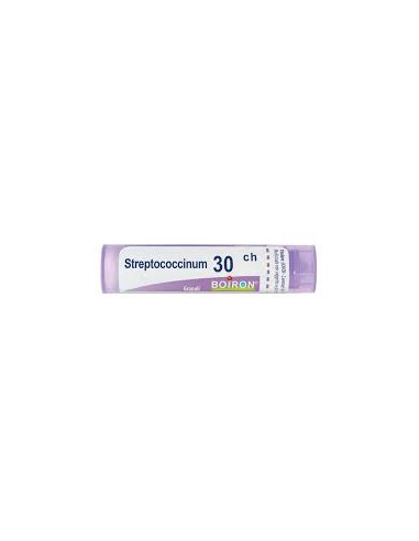 Streptococcinum 30ch Globuli