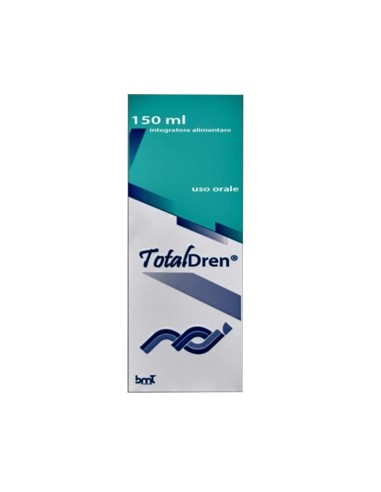 Totaldren 150 Ml