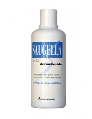 Saugella Dermoliquido 500 Ml