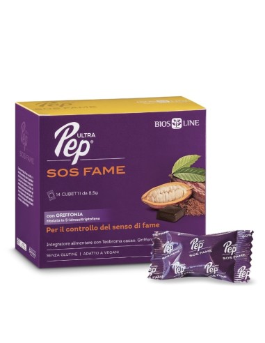 Ultra Pep Sos Fame 14 Cubetti