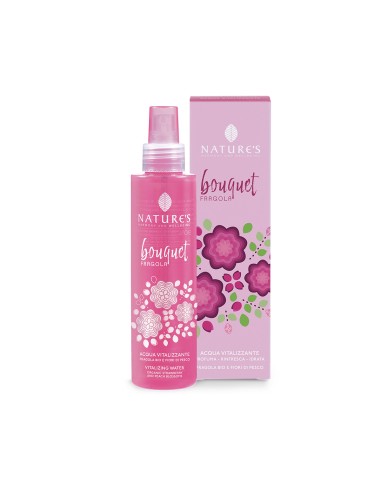 Nature's Bouquet Fragola Acqua Vitalizzante 150 Ml