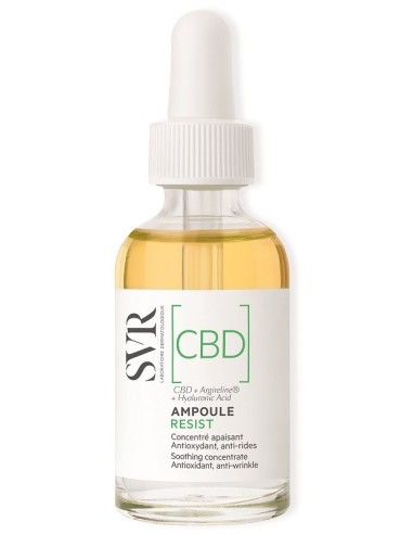 Ampoule Cbd 30 Ml