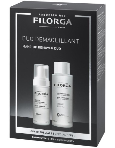 Filorga Duo Cleansers 2023