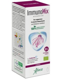 Immunomix Advanced Sciroppo...