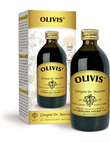 Olivis Liquido Alcoolico 200 Ml