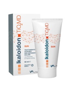 Kaloidon Tio2 Md SUN Crema Tubo 50 Ml