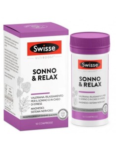 Swisse Valeriana 50 Compresse