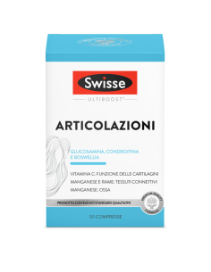 Swisse Articolazioni 50 Compresse