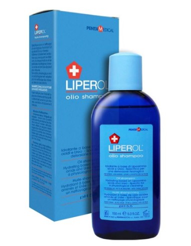 Liperol Olio Shampoo 150 Ml