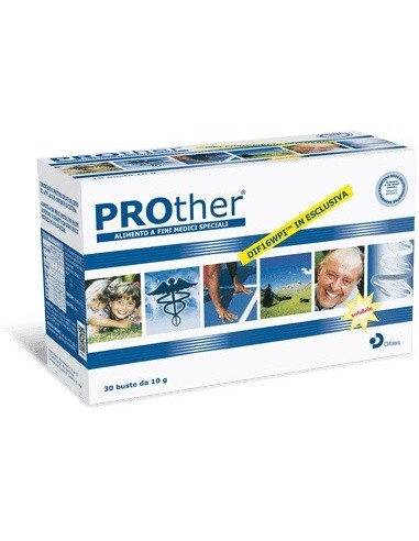 Prother 30 Bustine 10 G