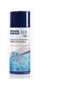 Ghiaccio Spray Nova Dolfast Ice 400 Ml