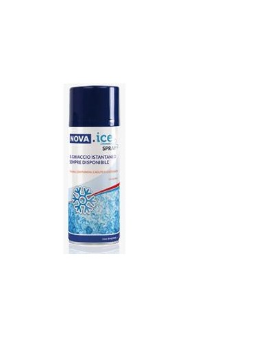 Ghiaccio Spray Nova Dolfast Ice 400 Ml