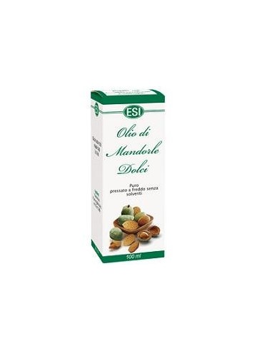 Olio Mandorle Dolci 100 Ml