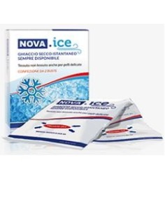 Nova Dolfast Ice Ghiaccio Tnt 2 Buste