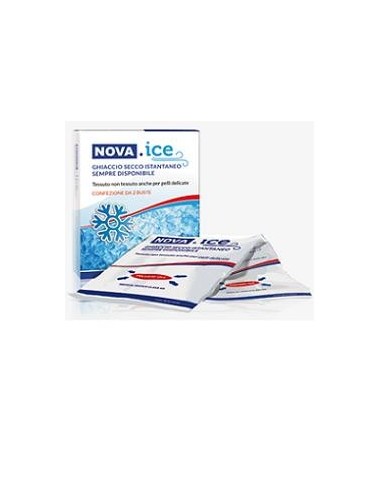Nova Dolfast Ice Ghiaccio Tnt 2 Buste