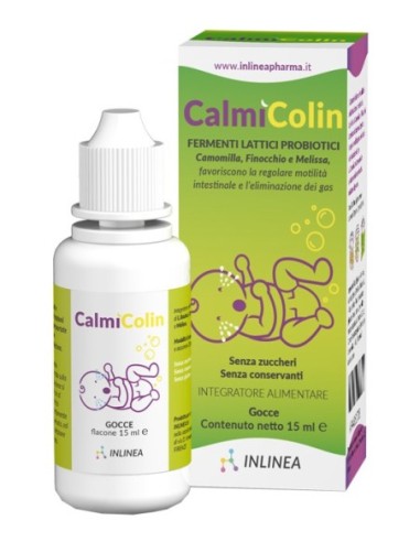 Calmi' Colin Gocce 15 Ml