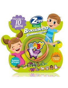 Zcare Natural Baby Braccialetto