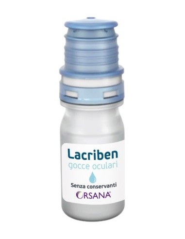 Lacriben 10 Ml