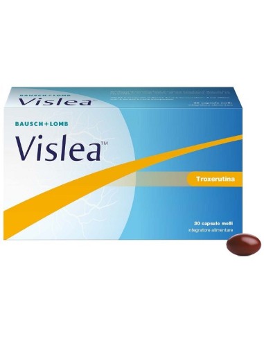 Vislea 30 Capsule Molli