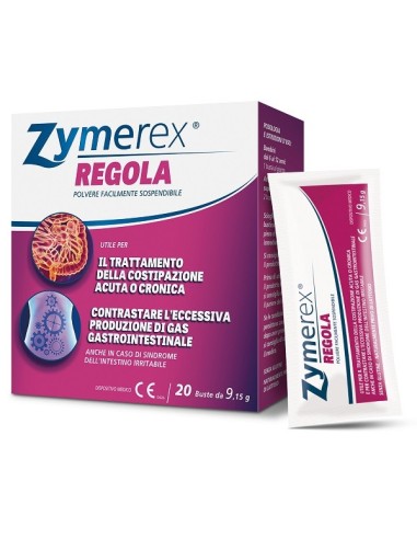 Zymerex Regola 20 Buste