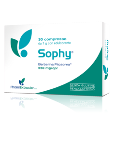Sophy 30 Compresse