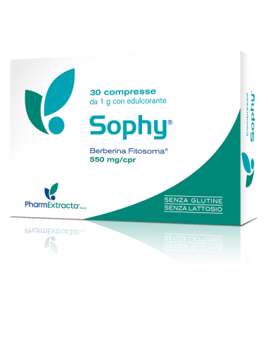 Sophy 30 Compresse