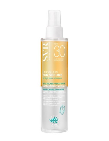 Sun Secure Eau Solaire Spf30 200 Ml