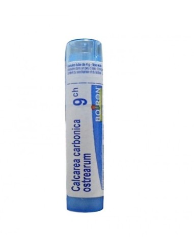 Calcarea Carbonica Ostrearum 9 Ch Granuli