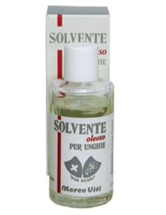 Unghiasil Solvente Oleoso 50 Ml