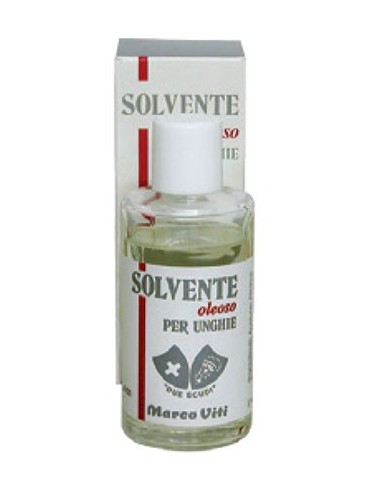 Unghiasil Solvente Oleoso 50 Ml