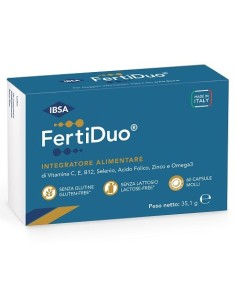 Fertiduo 60 Capsule