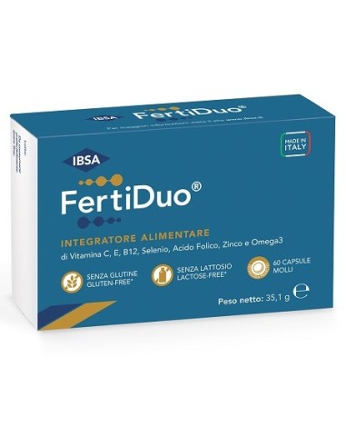 Fertiduo 60 Capsule