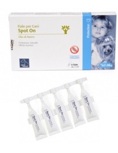Protection Spoton Cane 0-10 Kg 5 X 3 Ml