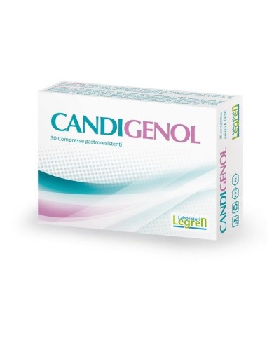 Candigenol 30 Compresse