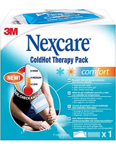 Coldhot Comfort With Indicator It/es/pt Nexcare