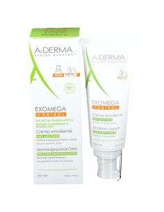 Exomega Control Crema Emolliente 200 Ml