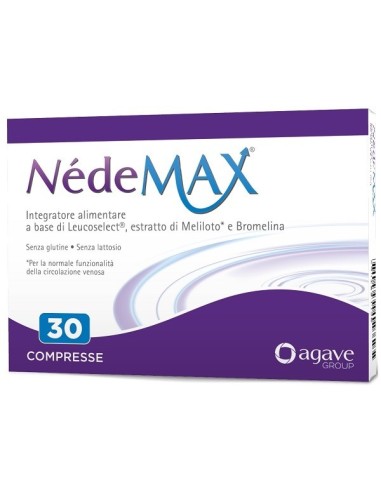 Nedemax 30 Compresse