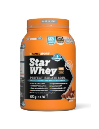 Star Whey Sublime Chocolate Promo