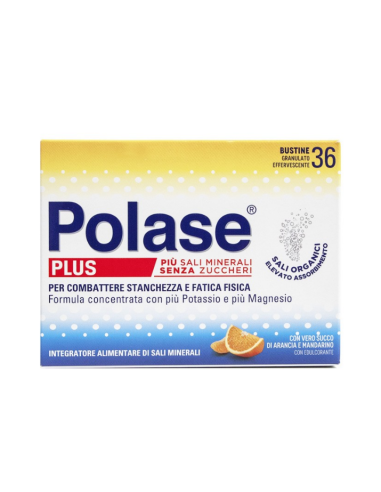 Polase Plus 36 Bustine Promozione 2023