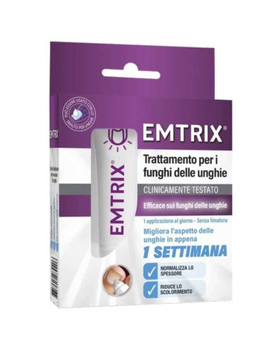 Soluzione Emtrix 10 Ml