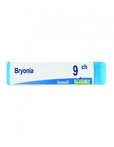Bryonia Alba (boiron)*granuli 9 Ch Contenitore Multidose