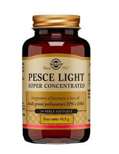 Pesce Light Super Concentrated 30 Perle